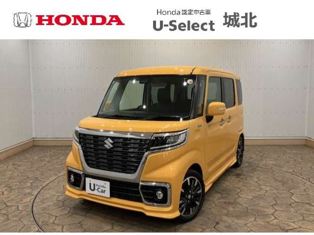 スペーシアカスタム ハイブリッド(HYBRID) XS