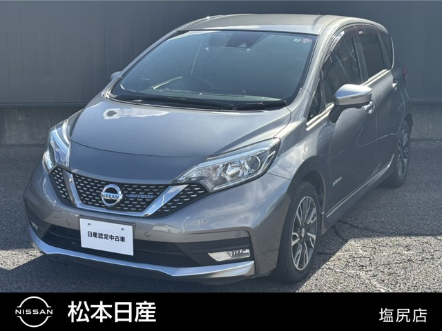 ノート1.2 e-POWER AUTECHスポーツスペック