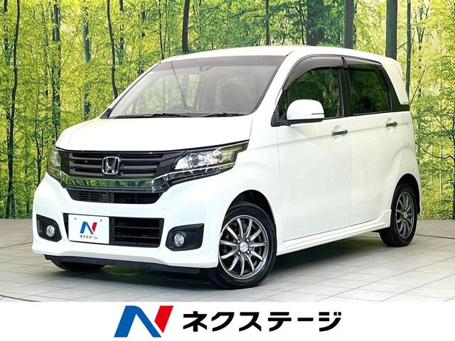 N-WGNカスタムG Lパッケージ