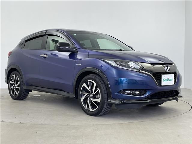 ヴェゼル 1.5 ハイブリッド RS ホンダセンシング ワンオーナー 修復歴無し