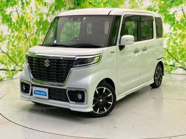 スペーシアカスタムハイブリッド(HYBRID) XSターボ