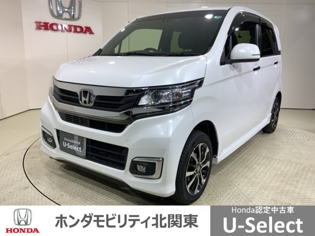 N-WGNカスタムG SS パッケージ II 4WD