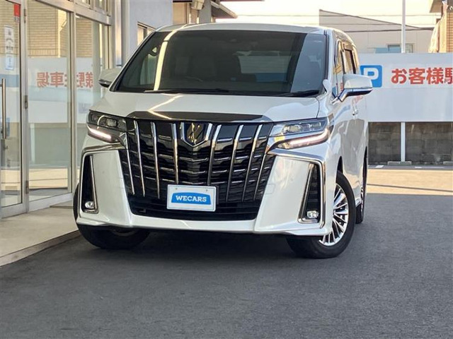 アルファード ハイブリッド 2.5 S タイプゴールドII E-Four 4WD 