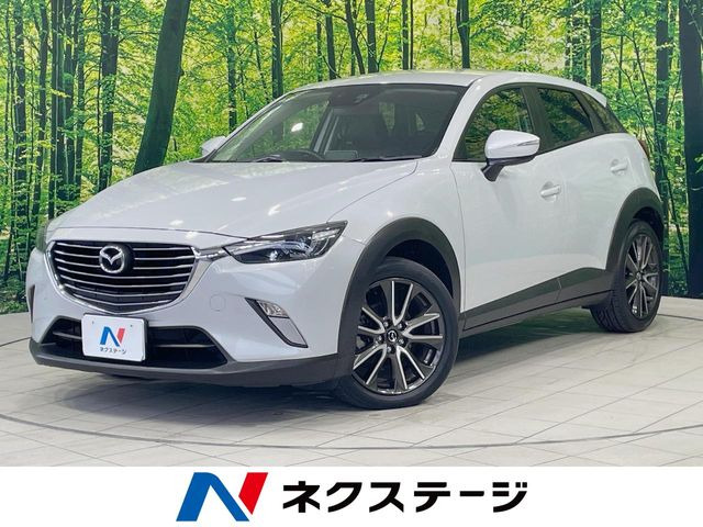 CX-31.5 XD ツーリング