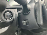 プッシュスタートスイッチ