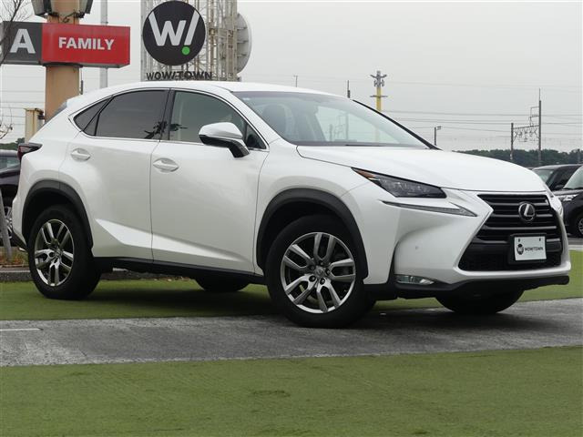 NX 200t Iパッケージ 修復歴無し