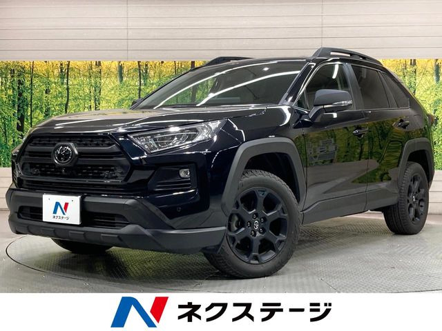 RAV4 2.0 アドベンチャー オフロードパッケージ II 4WD （6BA-MXAA54）