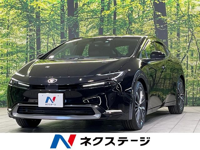 プリウス 2.0 Z （6AA-MXWH60）