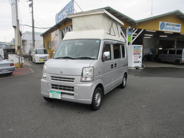 エブリイ キャンピング Resort Duo POP キャンピング