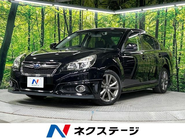 レガシィB42.5 i Bスポーツ アイサイト Gパッケージ 4WD