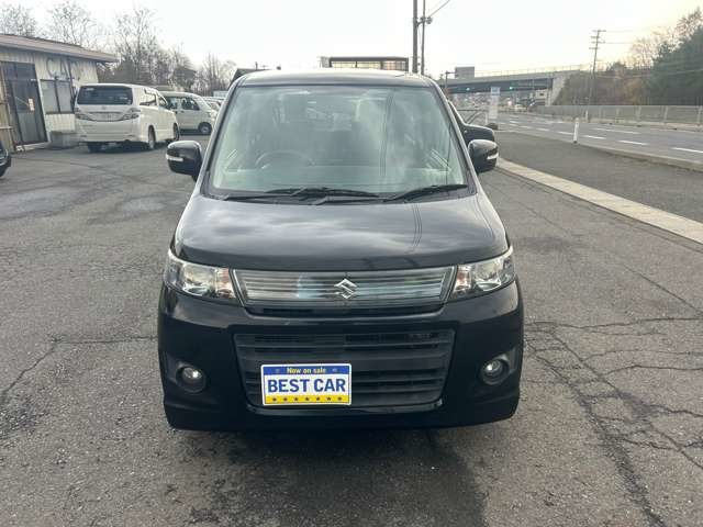 ワゴンRスティングレー リミテッド 4WD