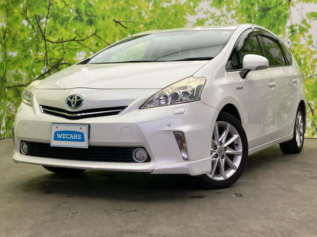 プリウスα1.8 S ツーリングセレクション