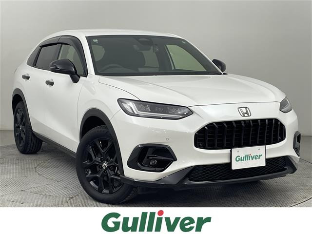 ZR-V2.0 e:HEV Z ブラックスタイル4WD 本革シート