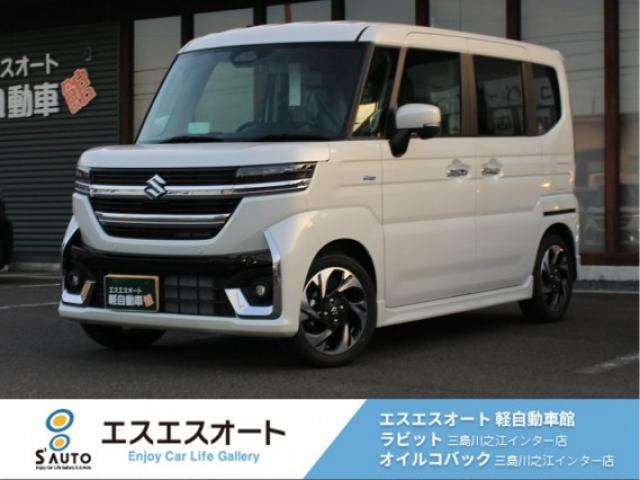 スペーシアカスタム ハイブリッド(HYBRID)  XS 