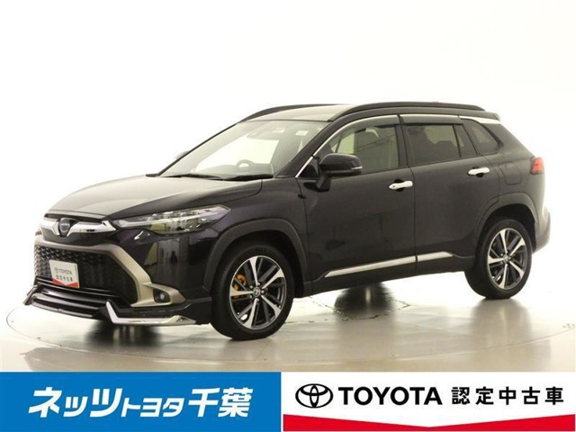 カローラクロス 1.8 ハイブリッド Z （6AA-ZVG11）