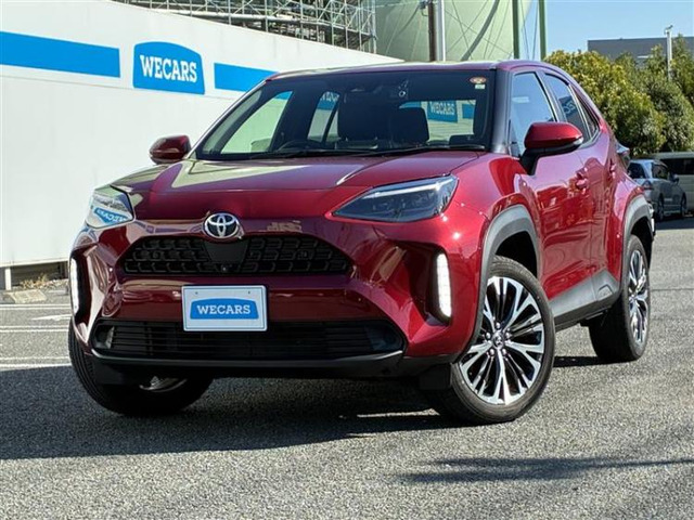 ヤリスクロス1.5 Z