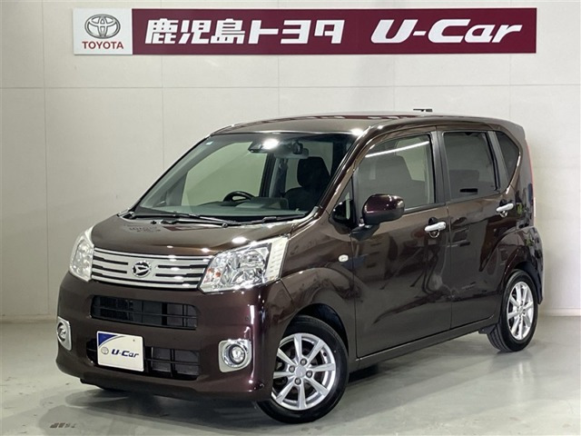 ムーヴX ターボ SAIII