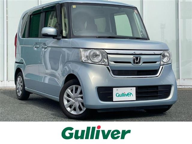 N-BOXGワンオーナー 修復歴無し