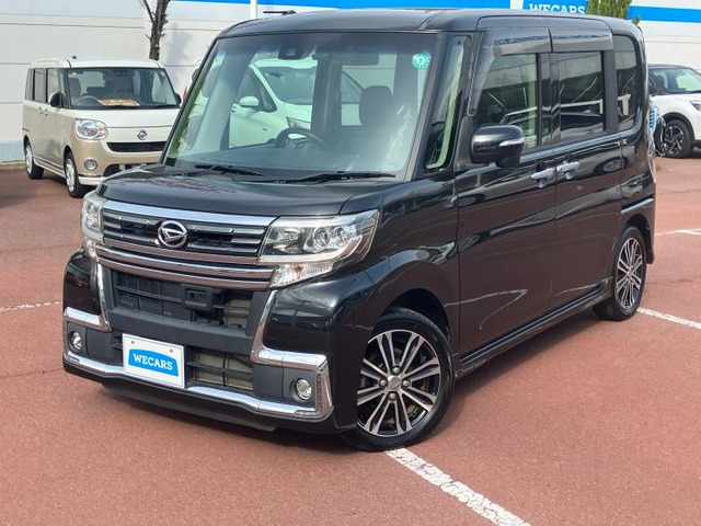 タントカスタムRS トップエディション SAII