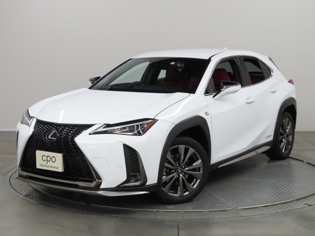 UX 250h Fスポーツ 