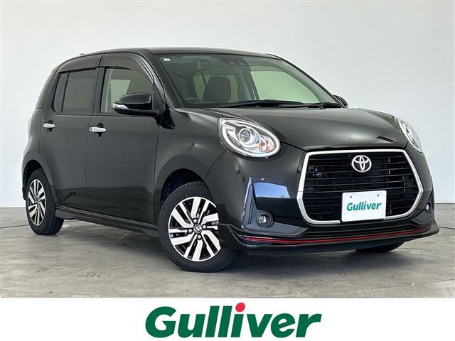 パッソ 1.0 モーダ Gパッケージ 修復歴無し