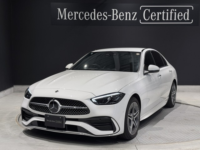 Cクラス C350e スポーツ 