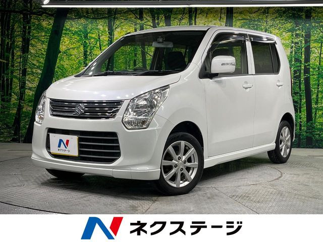 スズキ ワゴンR 長崎県の中古車 | 中古車情報・中古車検索なら【車選び