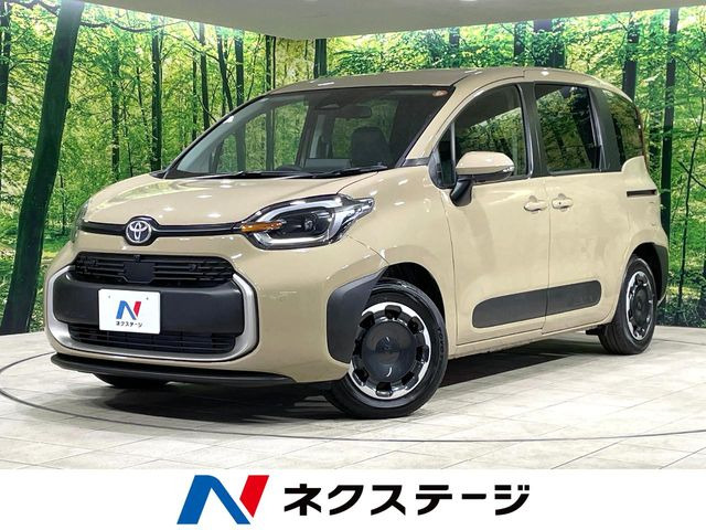 シエンタ ハイブリッド 1.5 Z （6AA-MXPL10G）