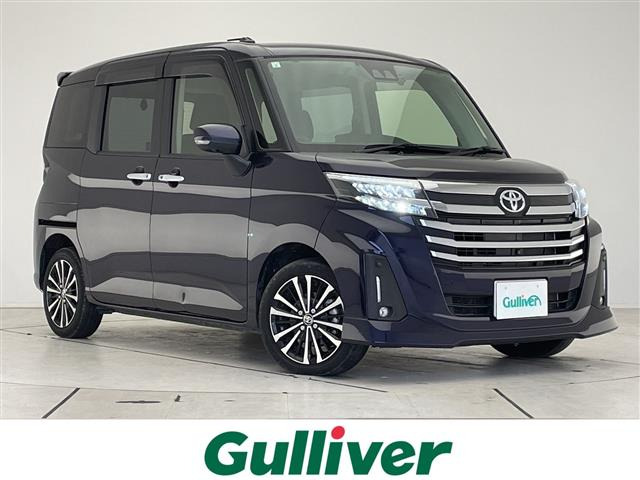 ルーミー 1.0 カスタム G-T ワンオーナー 修復歴無し