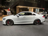 CLAクラス AMG CLA45 S 4マチックプラス 4WD 
