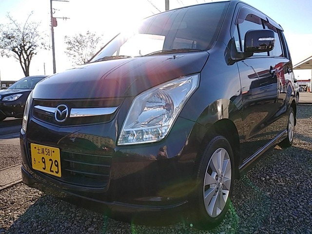 AZ-ワゴンXS スペシャル