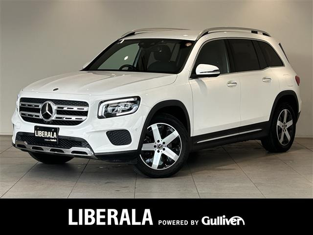 GLB GLB200d 本革シート 修復歴無し