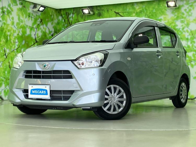 ミライース L SAIII 