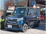 ダイハツ タントカスタム RS スタイルセレクション  メモリーナビ フルセグ バックカメラ