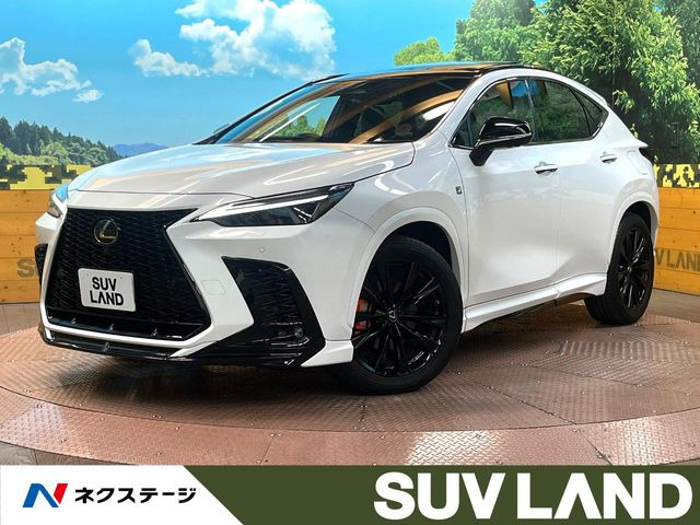 NX 350h Fスポーツ 