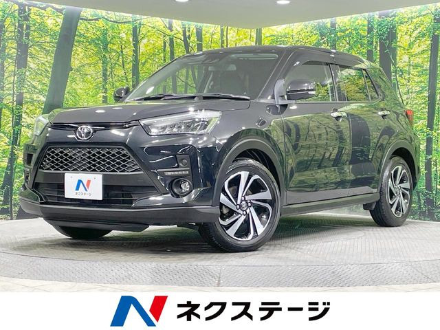 ライズ 1.0 Z （3BA-A210A）