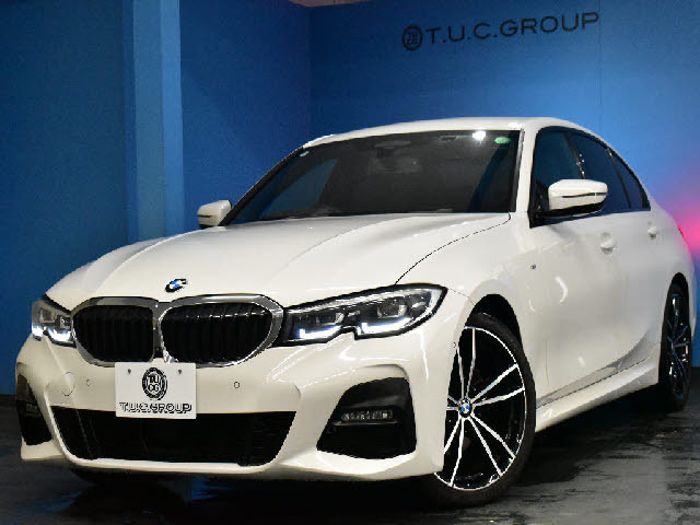 3シリーズセダン 320d