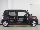 軽マートの車は全車安心の保証付!!自信があるのでできるんです♪整備工場、板金工場、完備♪