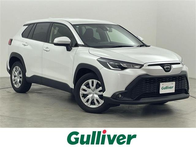 カローラクロス1.8 G修復歴無し