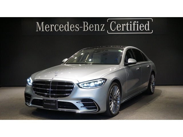 SクラスS580 4マチック AMGラインパッケージ (ISG) 4WD