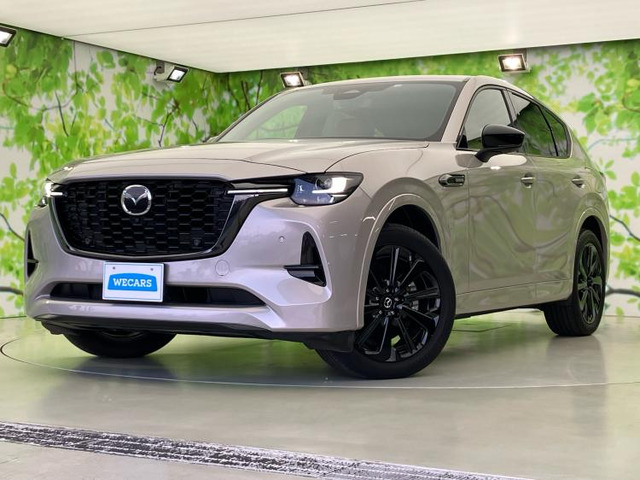 CX-603.3 XD ハイブリッド プレミアムスポーツ ディーゼル 4WD