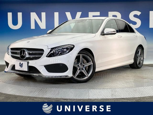 Cクラス C200 アバンギャルド AMGライン