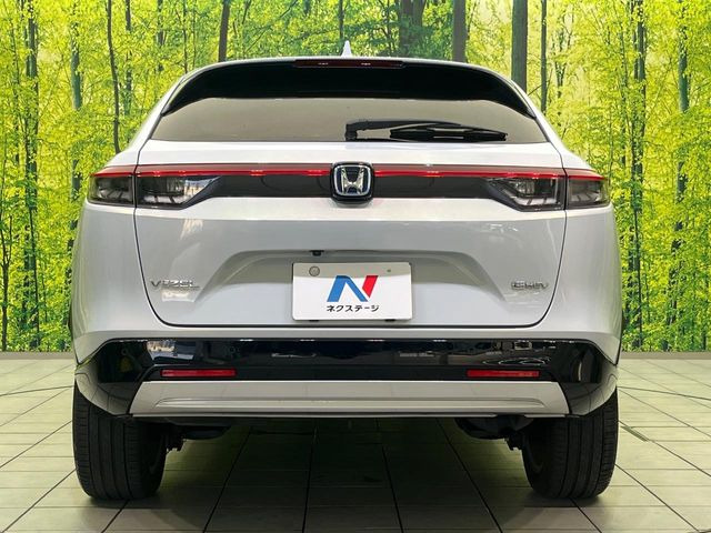 ホンダ ヴェゼル 1.5 e:HEV Z の中古車詳細 (26,580km, プレミアムサン
