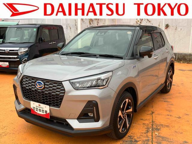 ロッキー  1.2 プレミアム G HEV