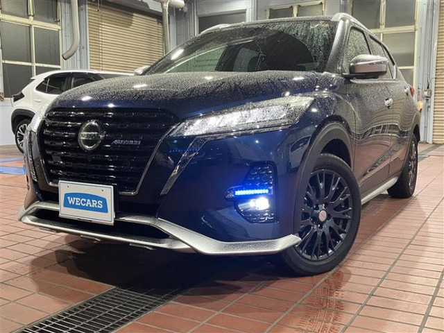 キックス1.2 AUTECH (e-POWER)