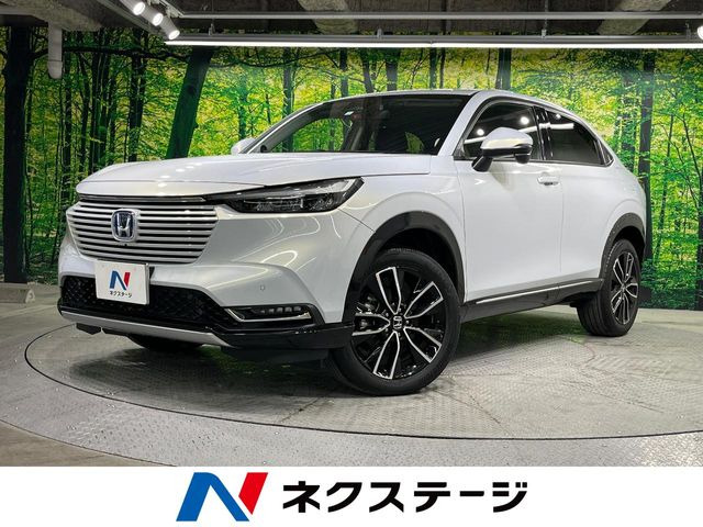 ヴェゼル 1.5 e:HEV Z