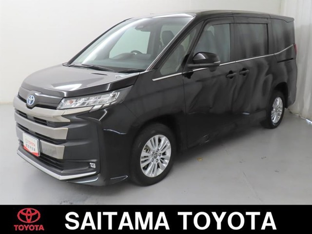 ノア 1.8 ハイブリッド S-Z E-Four 4WD（6AA-ZWR95W）