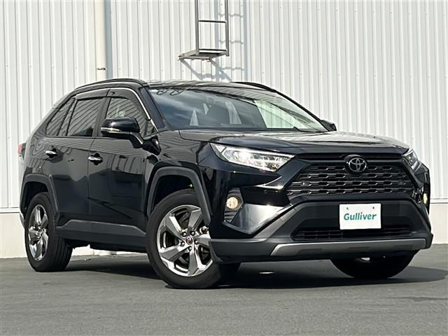 RAV4 2.0 G 4WD 4WD 本革シート（6BA-MXAA54）