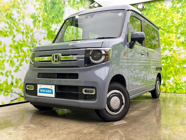 N-VAN ファン ターボ 4WD 