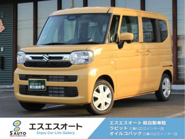 スペーシア ハイブリッド(HYBRID) G 